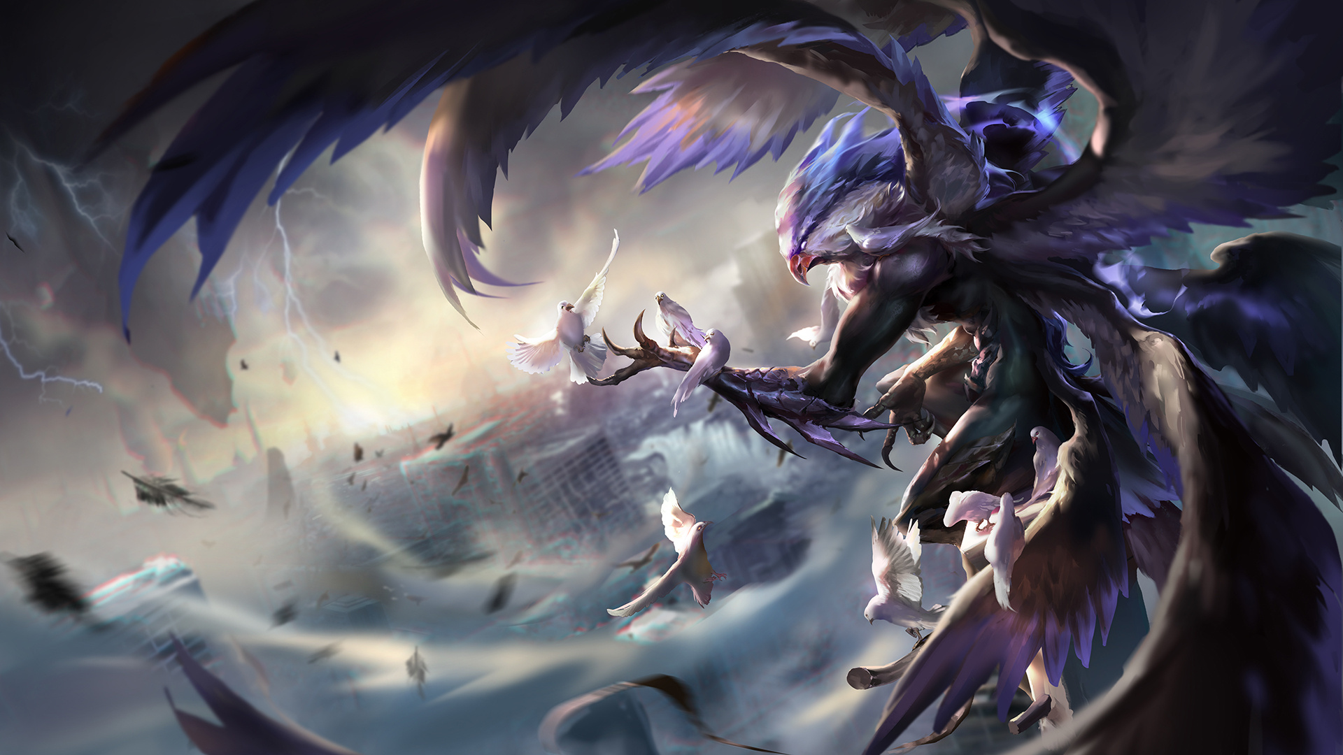 在如火如荼 在如火如荼