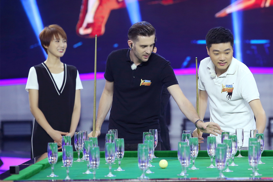 体水平和美 体水平和美